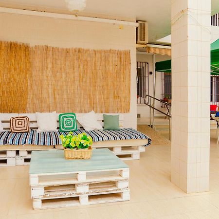 Villa Taala Con Terraza ロス・ニエトス エクステリア 写真