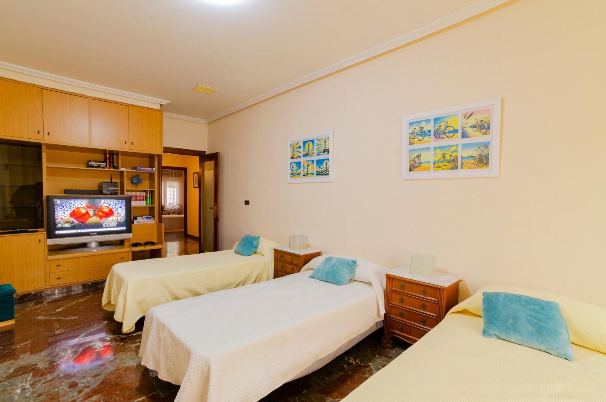 Villa Taala Con Terraza ロス・ニエトス エクステリア 写真