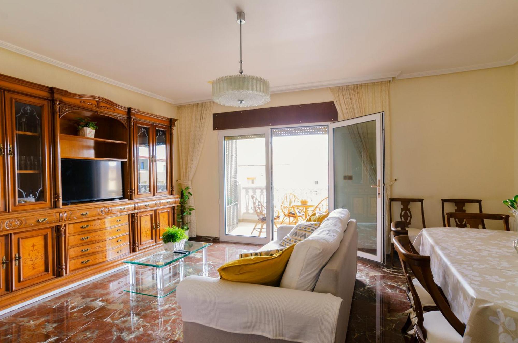 Villa Taala Con Terraza ロス・ニエトス エクステリア 写真