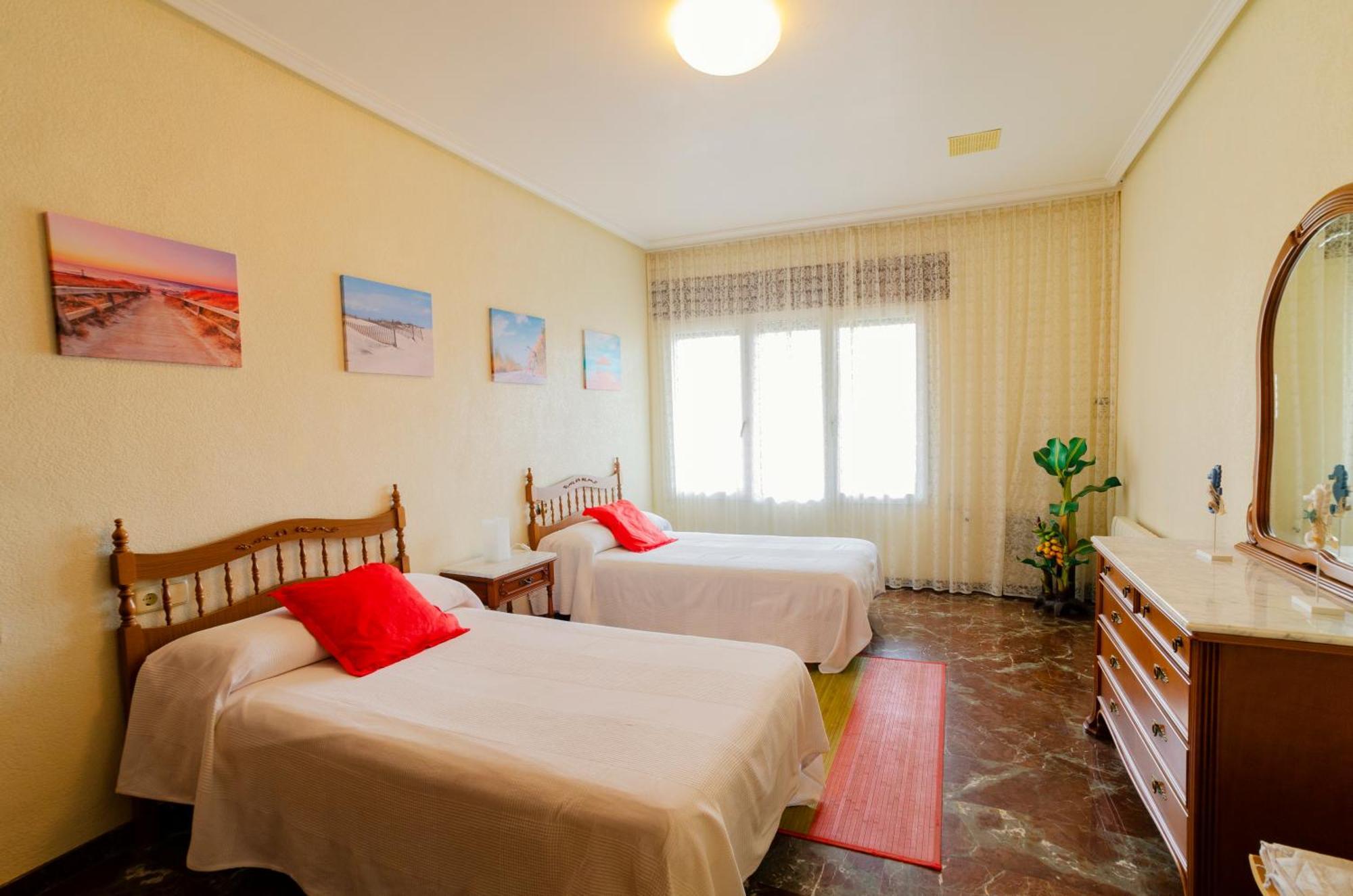 Villa Taala Con Terraza ロス・ニエトス エクステリア 写真