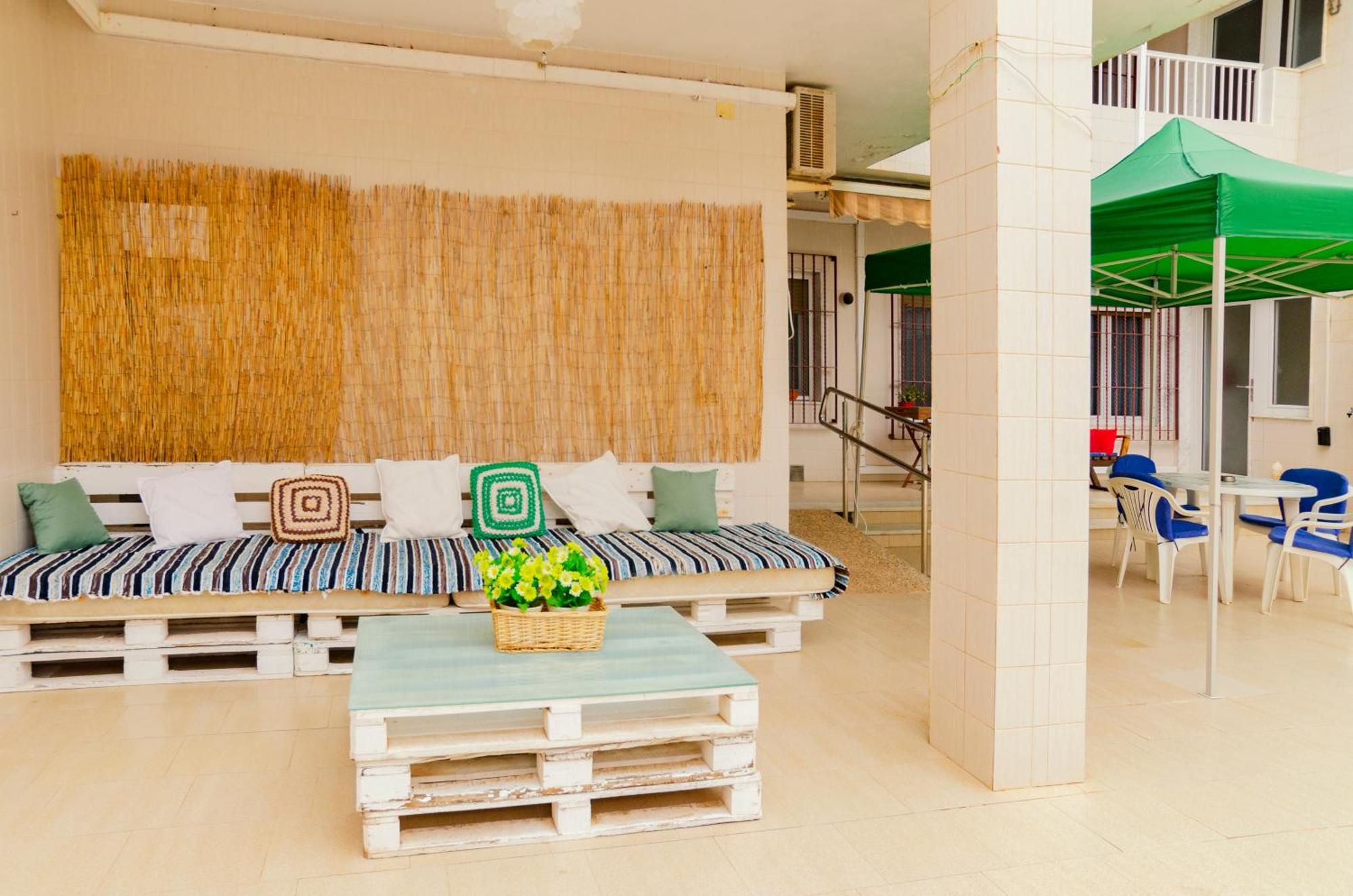 Villa Taala Con Terraza ロス・ニエトス エクステリア 写真