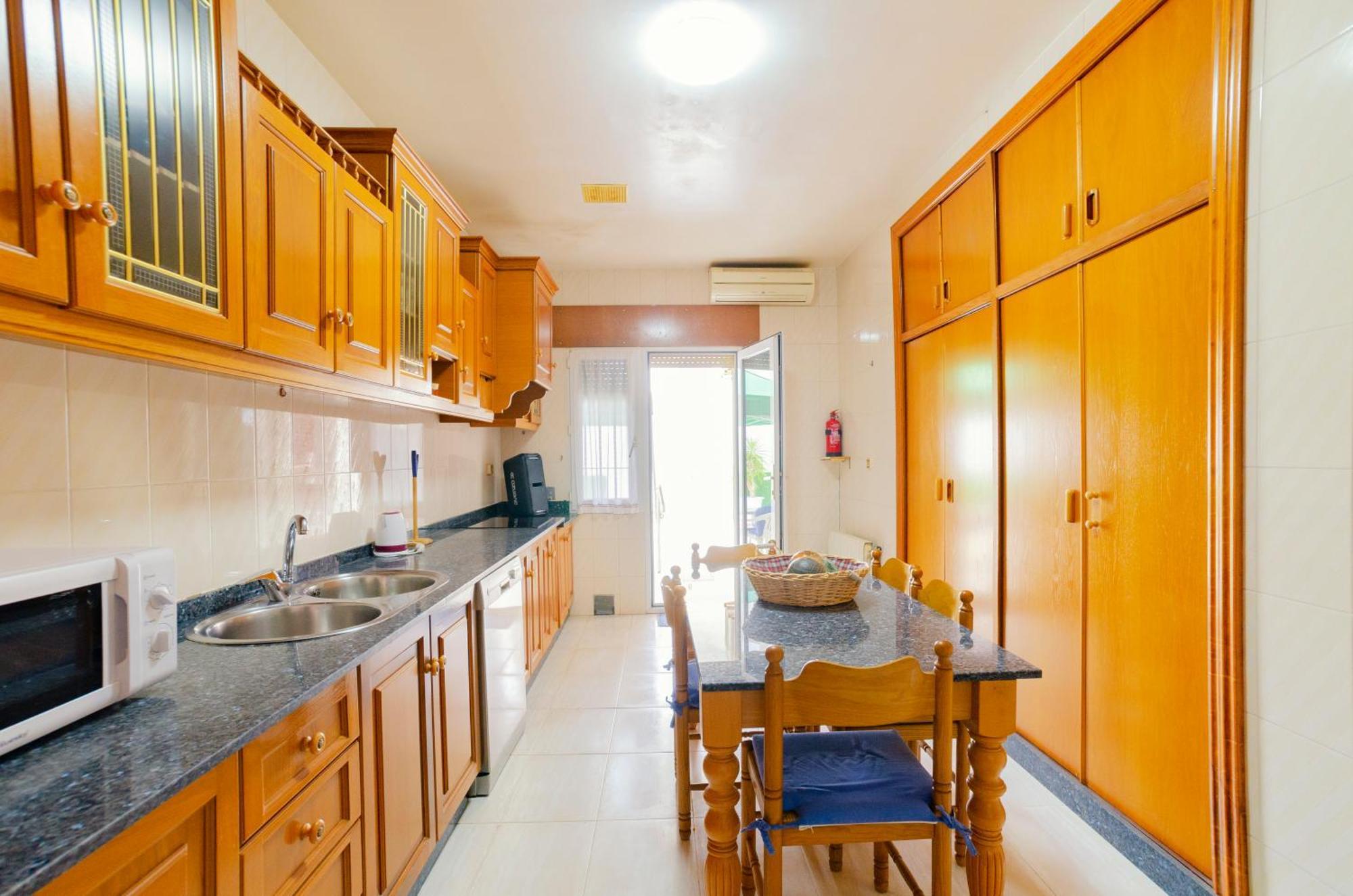 Villa Taala Con Terraza ロス・ニエトス エクステリア 写真