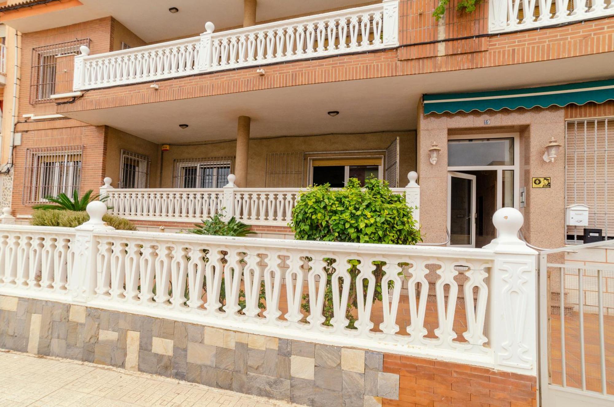 Villa Taala Con Terraza ロス・ニエトス エクステリア 写真