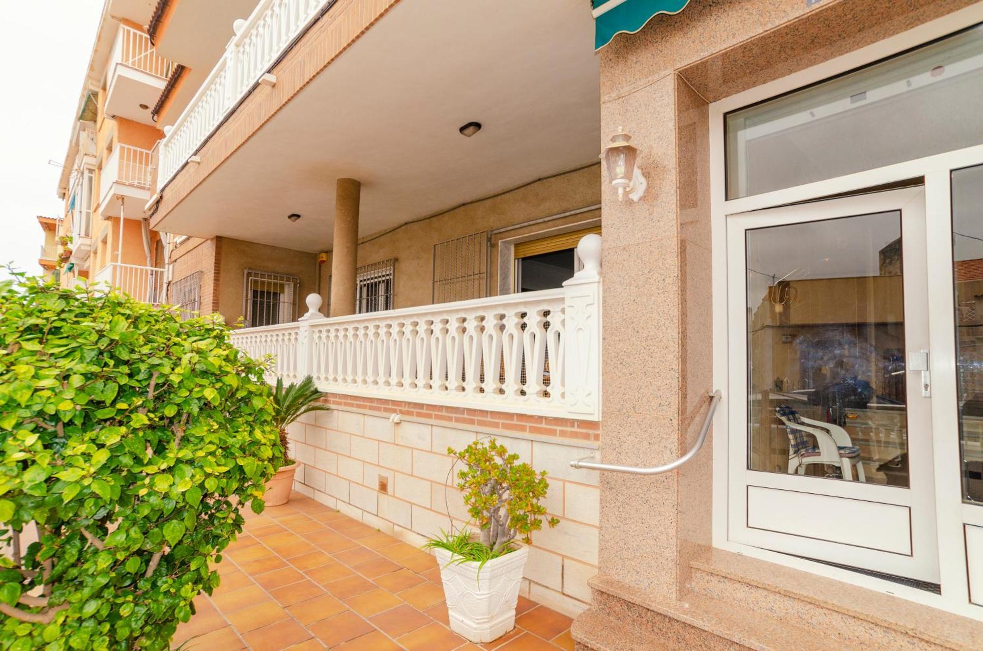 Villa Taala Con Terraza ロス・ニエトス エクステリア 写真