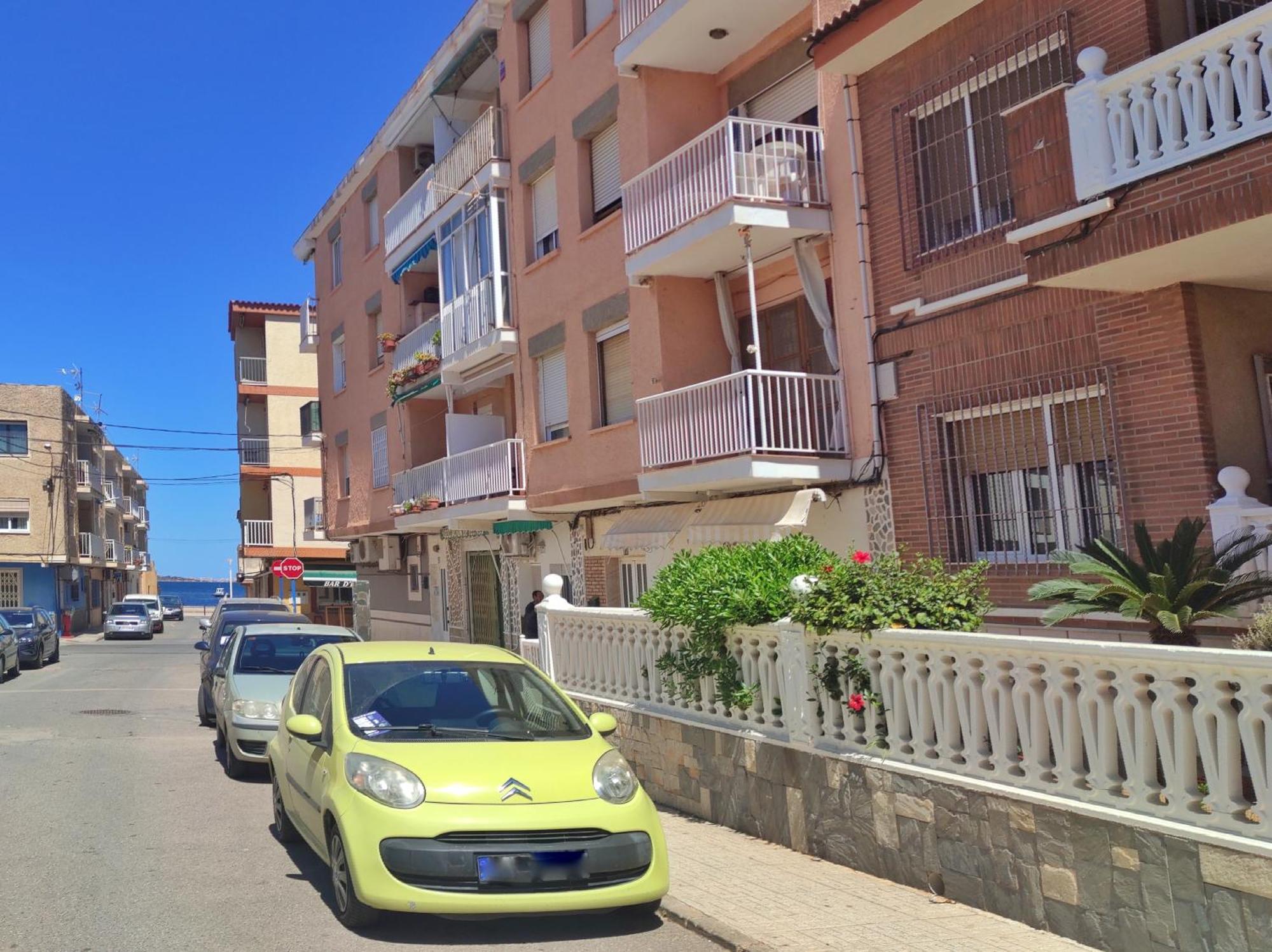 Villa Taala Con Terraza ロス・ニエトス エクステリア 写真